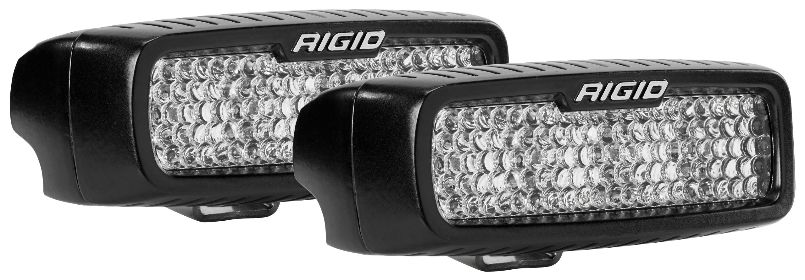 RIGID Industries 980023 SR-Q PRO Diffused Backup Kit