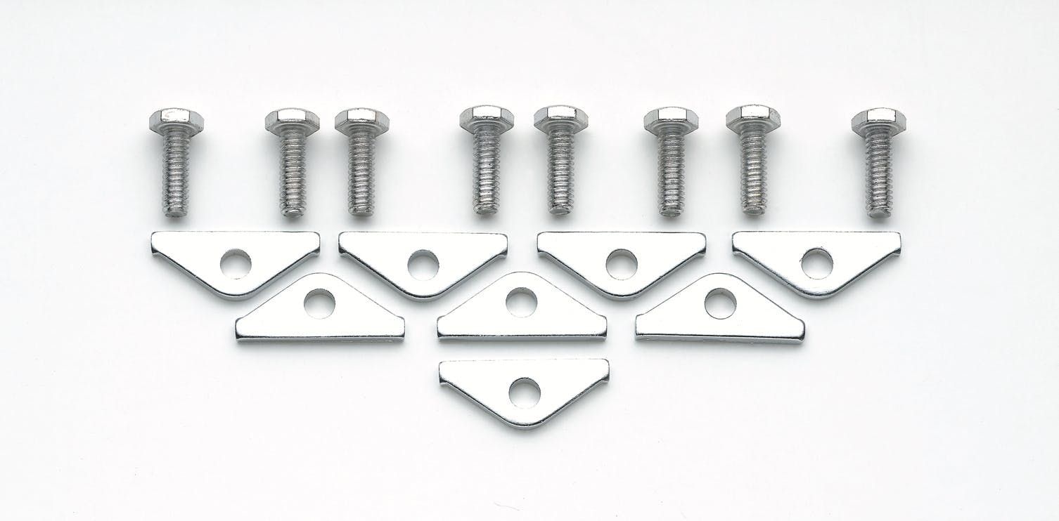 Mr. Gasket 9887 V.C.BOLTS and TABS-SB CHEV