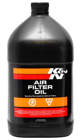 K&N 99-0551 Air Filter Oil-1 gal