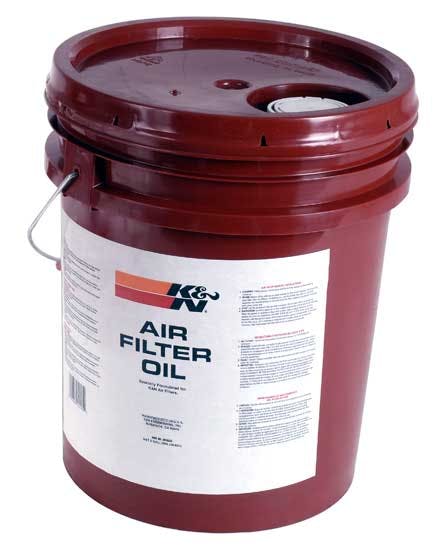K&N 99-0555 Air Filter Oil-5 gal