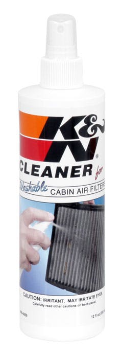 K&N 99-0650 Cabin Air Filter Cleaner