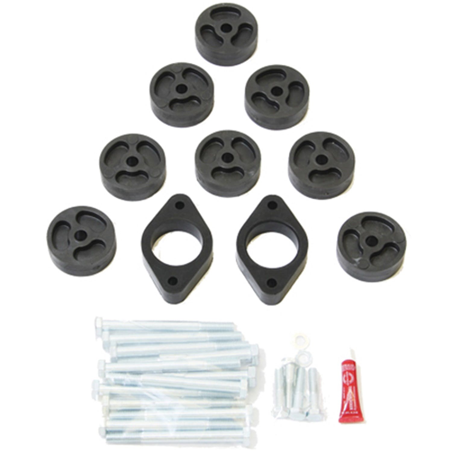 Performance Accessories PA993 Body Lift Kit 1 inch