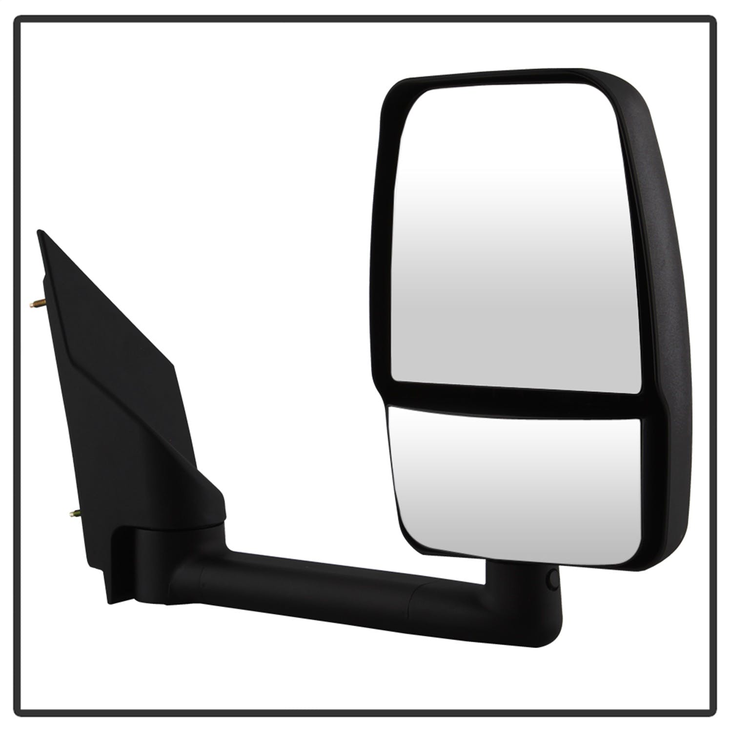 XTUNE POWER 9942723 Chevy Express Savana Van 03 17 MANUAL Adjust Mirror Set