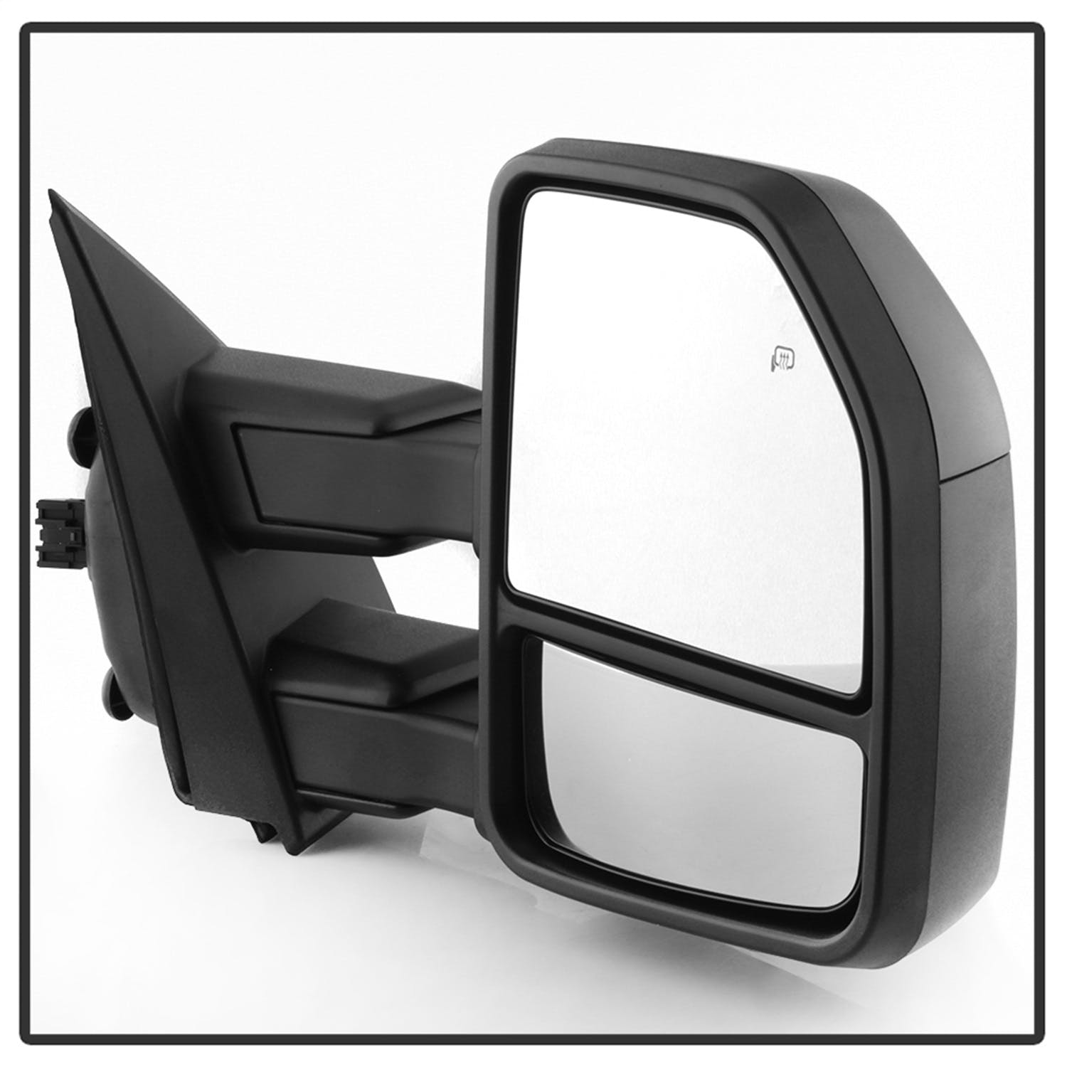 XTUNE POWER 9943058 G4 Ford F150 15 17 POWER Heated Telescoping Mirrors SET