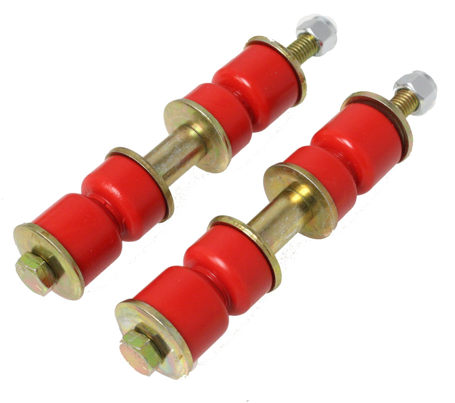 Energy Suspension 9.8162R UNIVERSAL END LINK 2 3/4-3 1/4in.