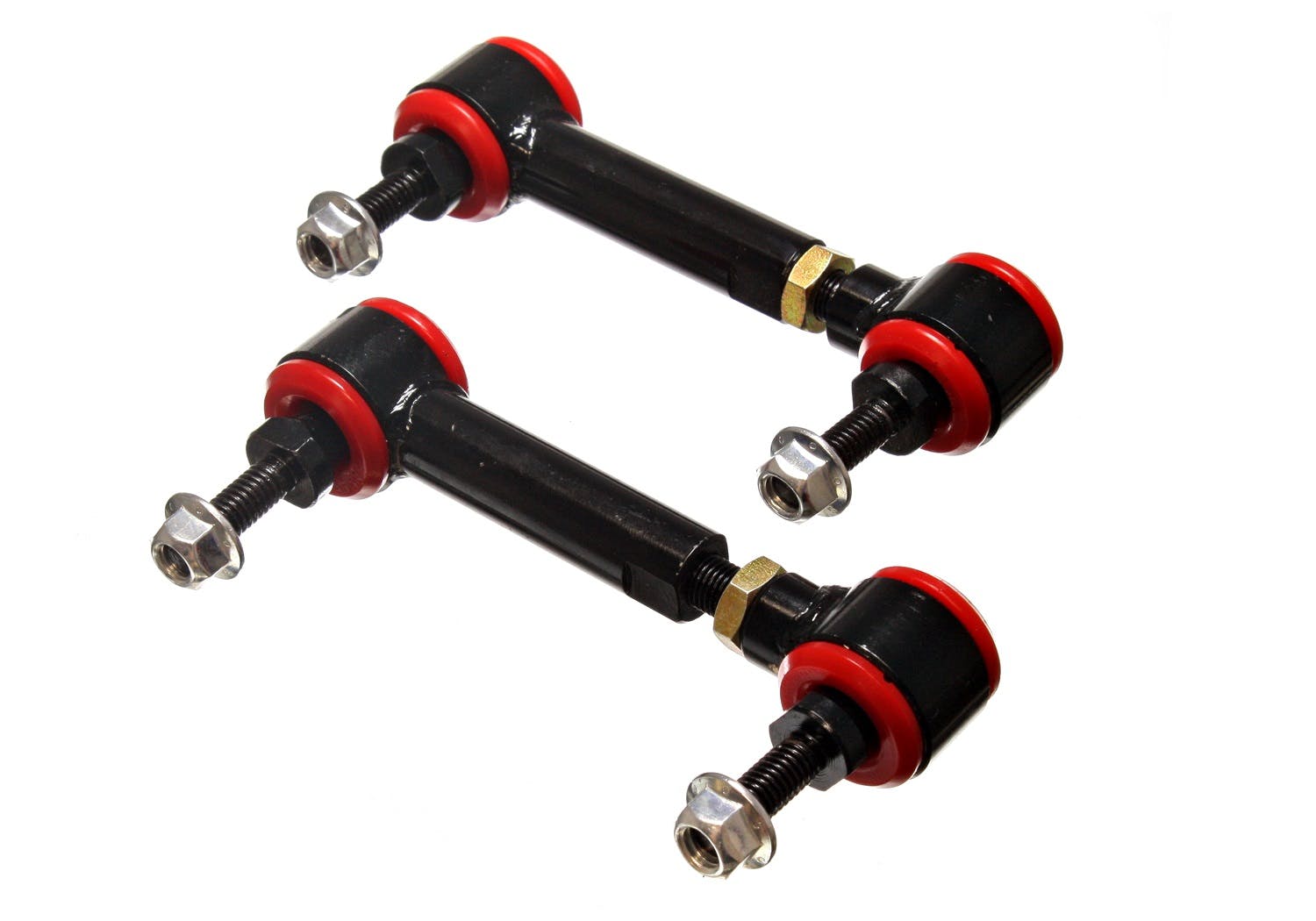 Energy Suspension 9.8169R Pivot-Style Adjustable End Links