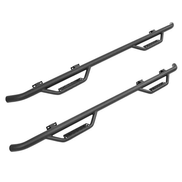 Go Rhino 04-15 Nissan TITAN (Extended Cab Pickup) Step Nerf Bar D24352T