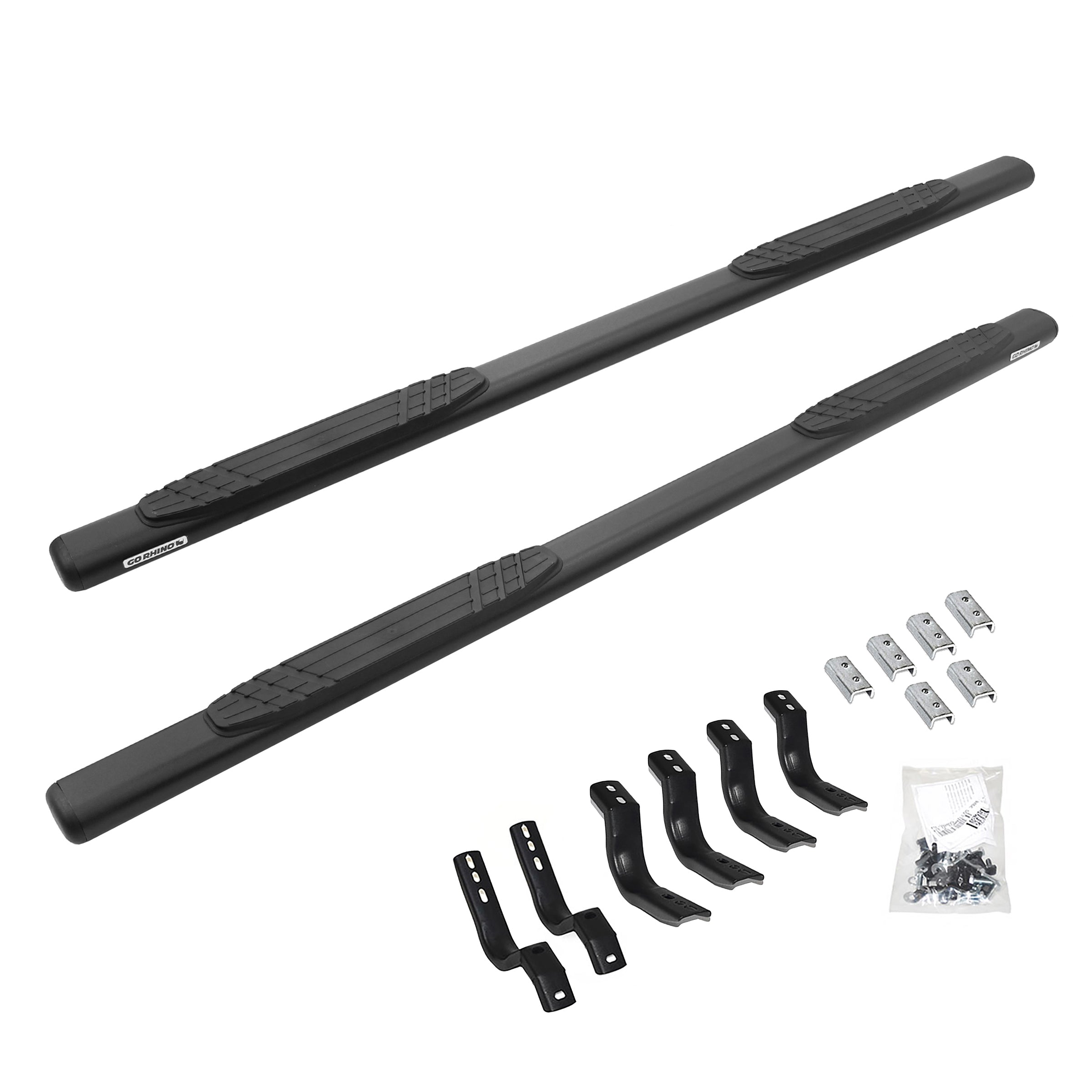 Go Rhino Chevrolet, GMC (Extended Cab Pickup) Step Nerf Bar 684404280T