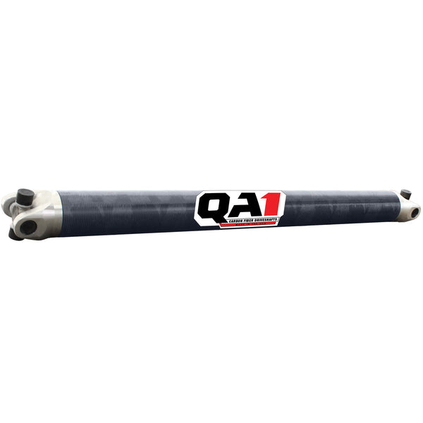 QA1 JJ-11235 Driveshaft, Cf, Ct-Dirt LM, 39.00 XM 3.2, 1310 U-Joint, 2600Lb.