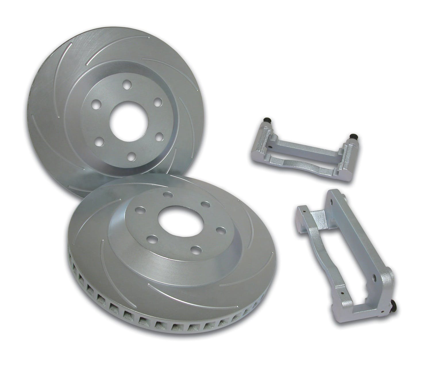 Stainless Steel Brakes A126-47 Big Rotor Upgrade Kit GM 14in. rtr Front
