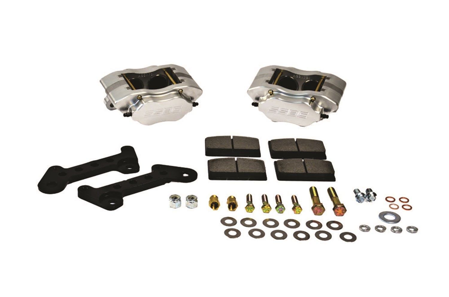 Stainless Steel Brakes A200-1BK Q/C Comp S A200-1 kit w/black calipers