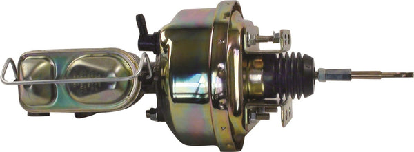 Stainless Steel Brakes A28143 7in. booster/master cyl. 64-66 Mustang