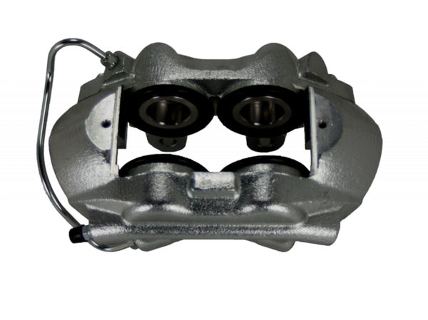 LEED Brakes A4400LD 4 Piston Caliper with Stainless Steel Pistons - Loaded RH