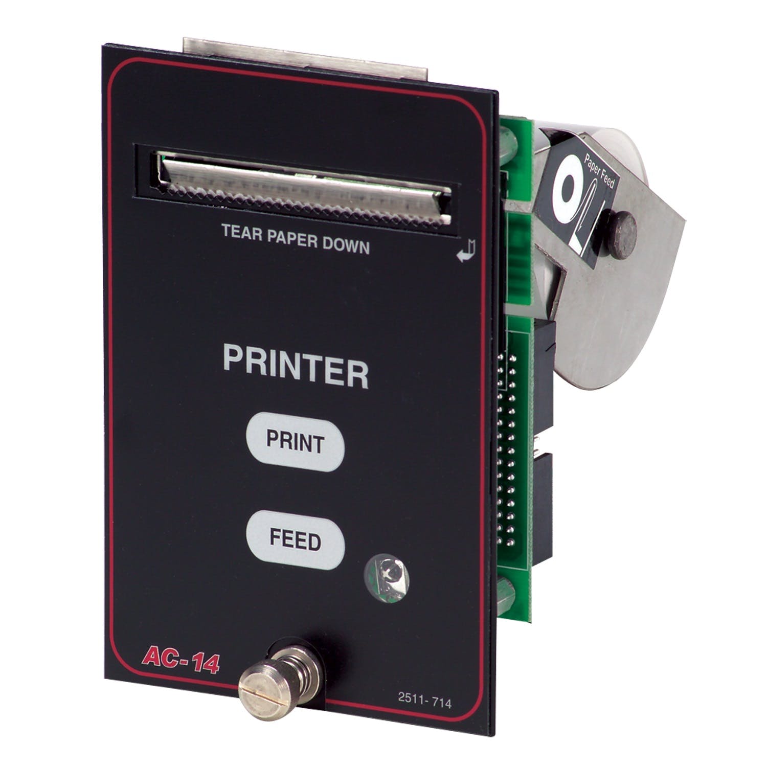 AutoMeter Products AC-14 Modular Internal IR Printer