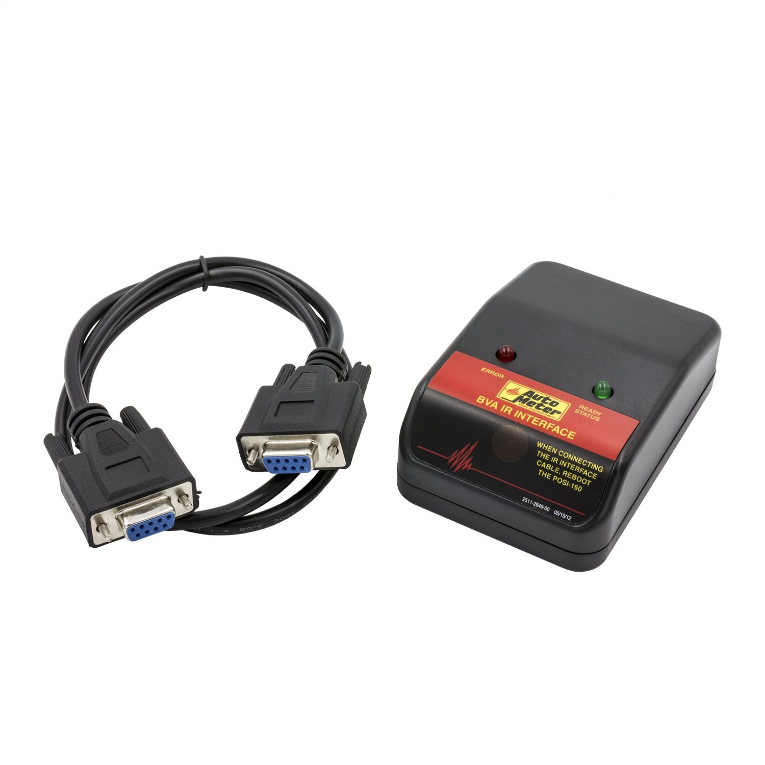 AutoMeter Products AC-64 IR Receiver-Posi-160