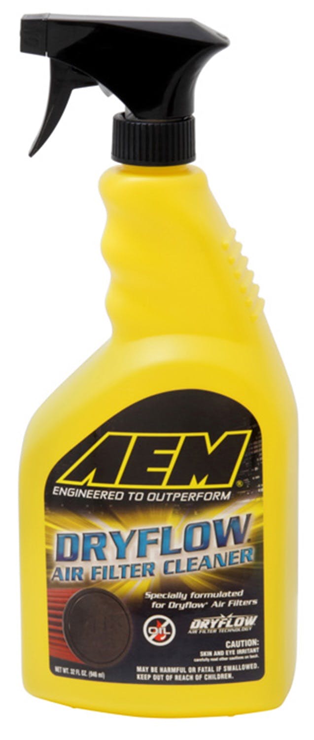 AEM Induction Systems 1-1000 Dryflow Air Filter Cleaner