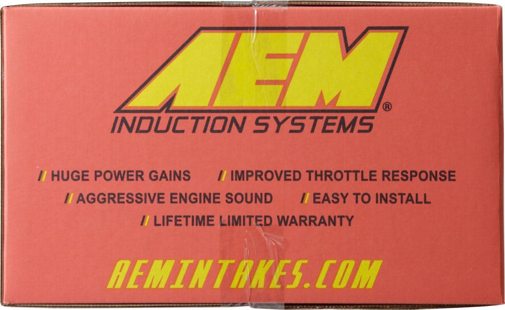 AEM Induction Systems 22-692C AEM Cold Air Intake System