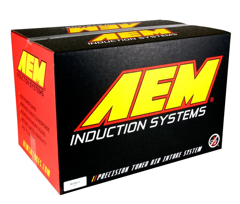 AEM Induction Systems 21-806C AEM Cold Air Intake System – JBs