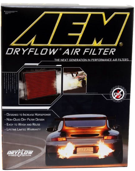 AEM Induction Systems 28-50070 AEM DryFlow Air Filter