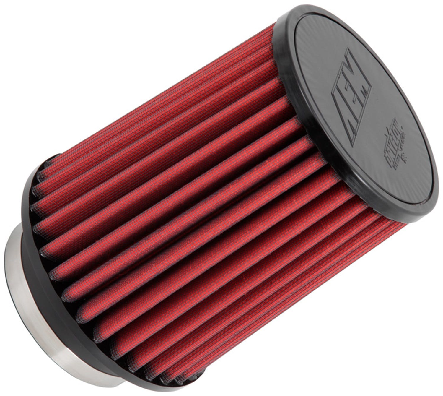 AEM Induction Systems 21-2058DK Air Filter 4.00 x 7in Dry w/o Hole