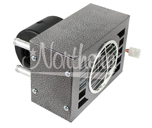 Northern Radiator AH525 12 Volt 20,000 BTU High-Output Auxiliary Heater.