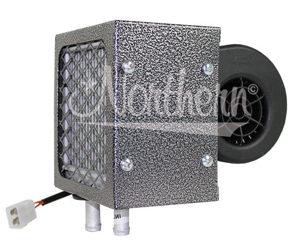 Northern Radiator AH530 12 Volt 16,000 BTU High-Output Auxiliary Heater