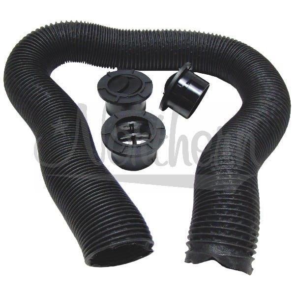 Northern Radiator AH545-1 Hose And Louver Kit For AH545, AH24545 Auxiliary Heaters