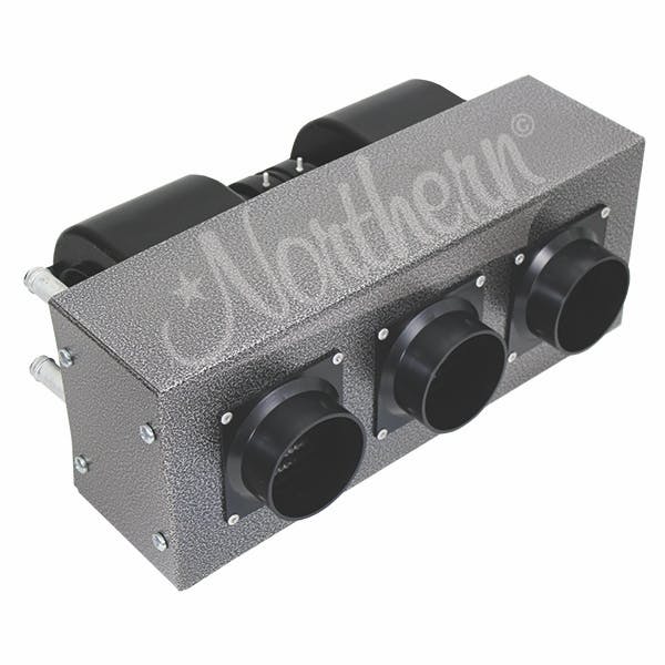 Northern Radiator AH545 12 Volt 30,000 BTU High-Output Auxiliary Heater