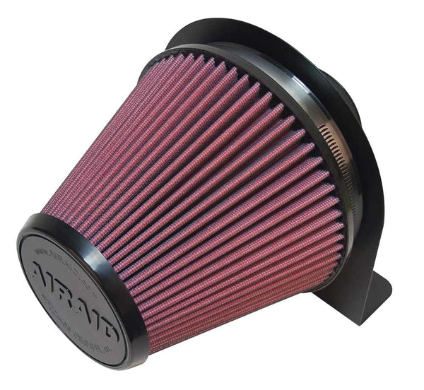 AIRAID 100-201 Universal Air Filter with Mount