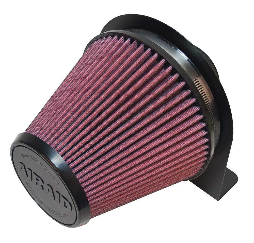 AIRAID 100-202 Universal Air Filter with Mount