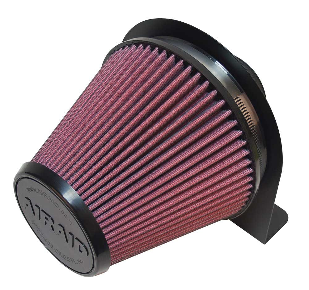AIRAID 100-203 Universal Air Filter with Mount