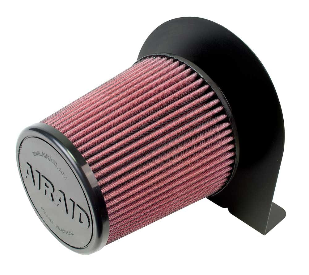 AIRAID 100-211 Universal Air Filter with Mount
