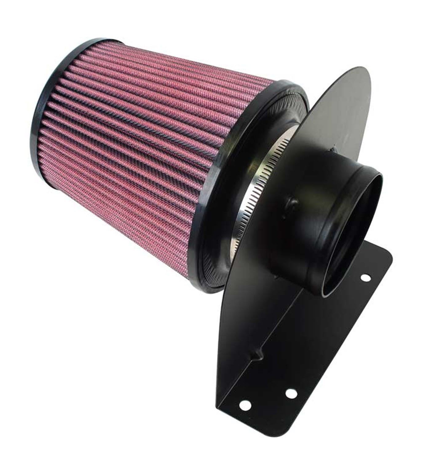 AIRAID 100-211 Universal Air Filter with Mount