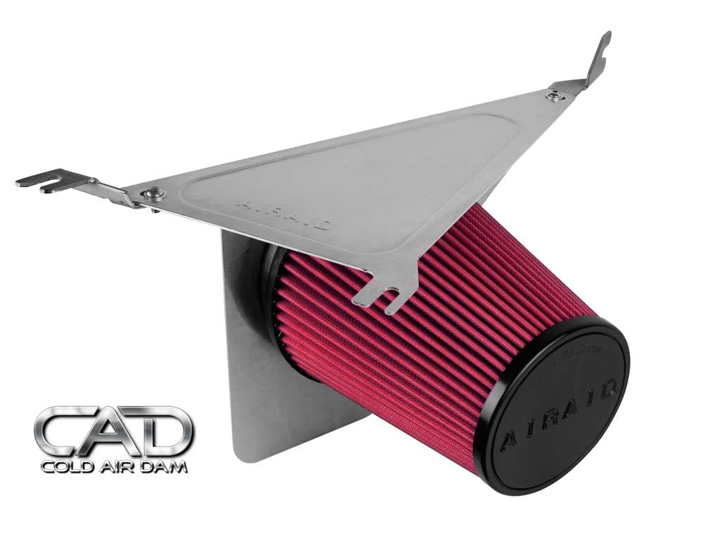 AIRAID 100-251 Universal Air Filter Housing