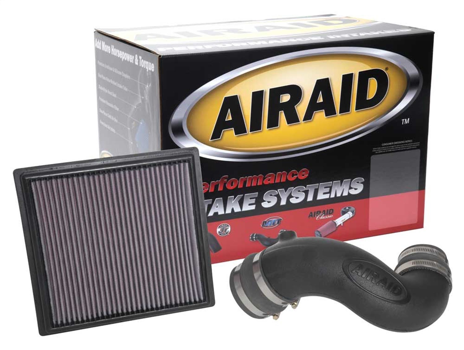 AIRAID 201-763 Junior Air Intake System