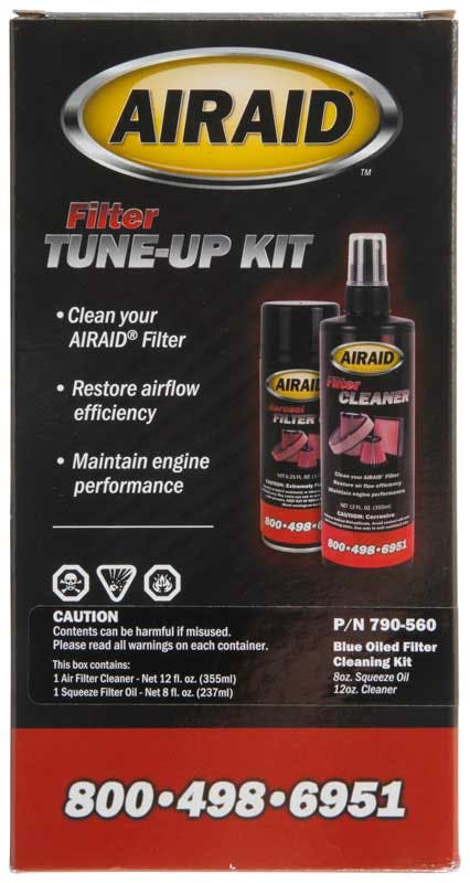 AIRAID 790-550 Air Filter Cleaning Kit