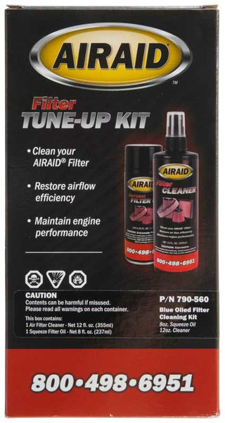 AIRAID 790-550 Air Filter Cleaning Kit