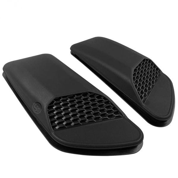 S&B Filters AS-1014 Air Hood Scoop System for 18-20 Wrangler JL Rubicon w/ Intake