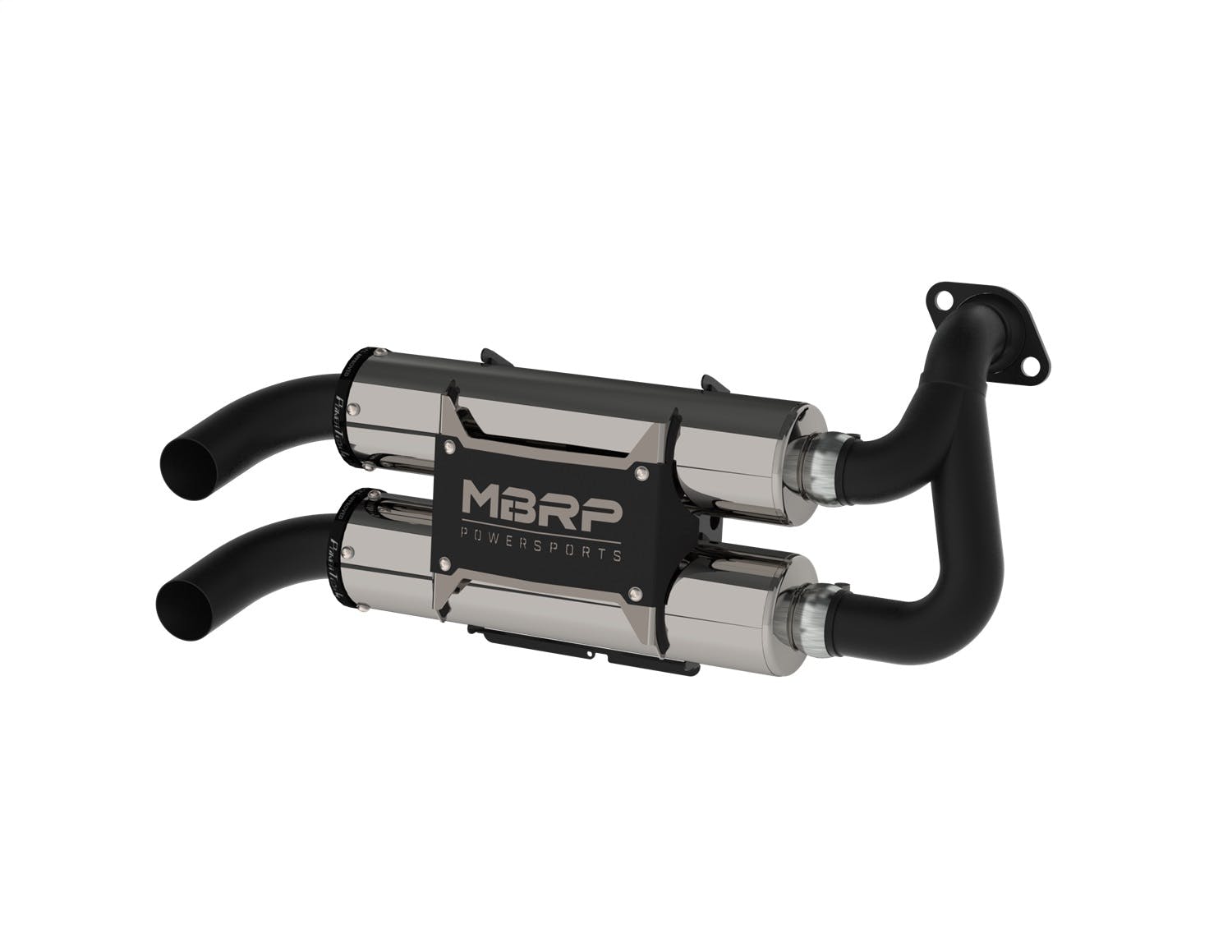 MBRP Exhaust AT-9519PT Performance Series Single