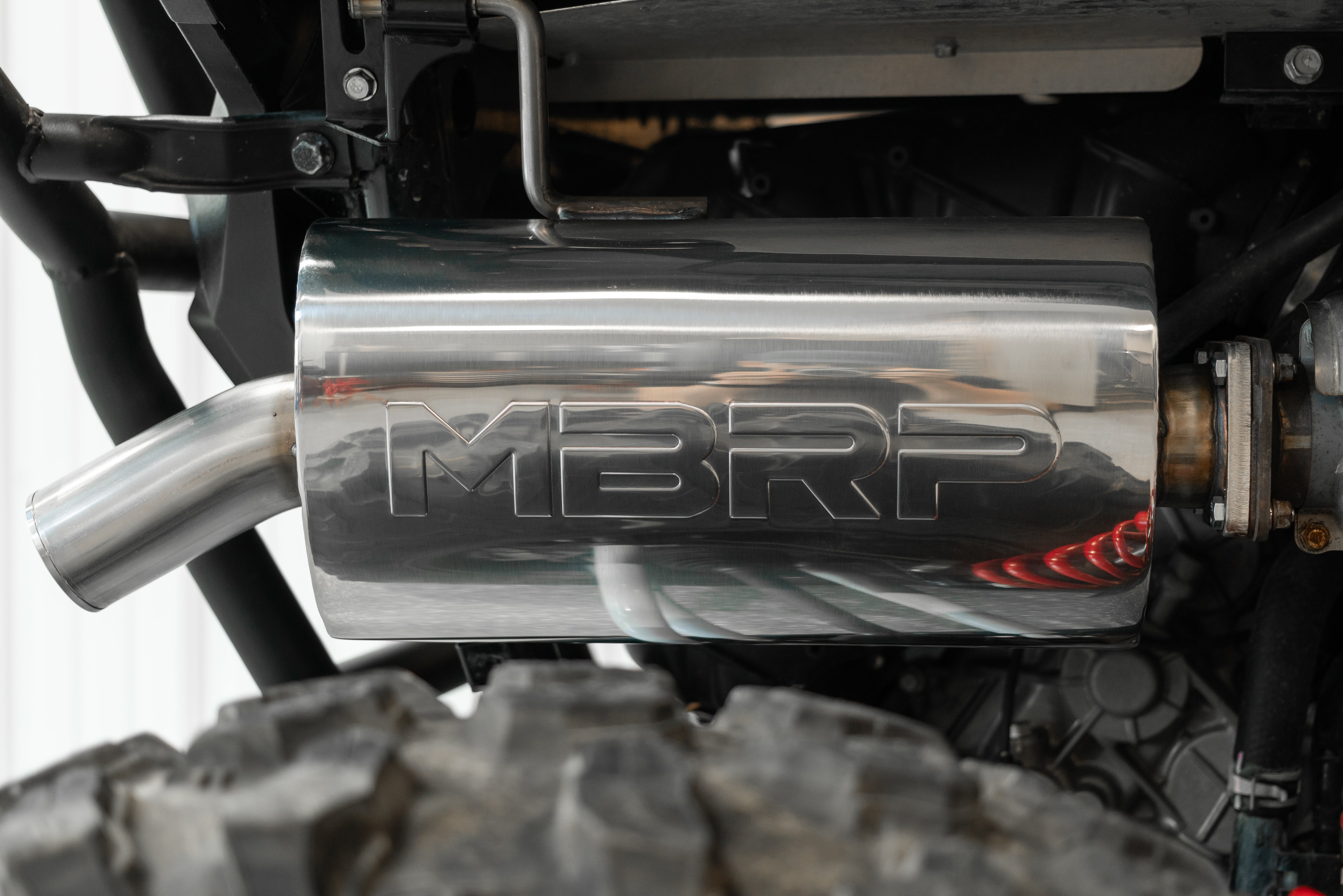 MBRP Exhaust AT-9301SP Sport Muffler