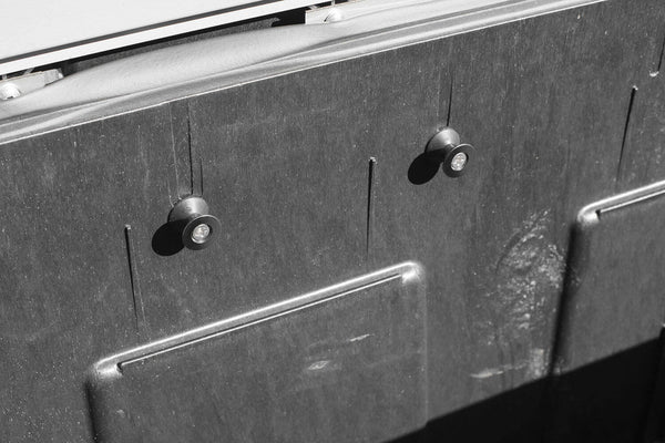 DECKED ATB3 D-Box Tool Box hanger kit - set of 4
