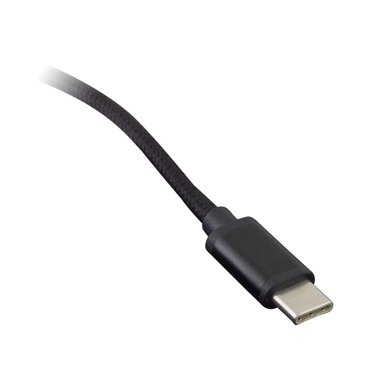 Metra Electronics AX-USBC-BK USB-C Replacement Cable