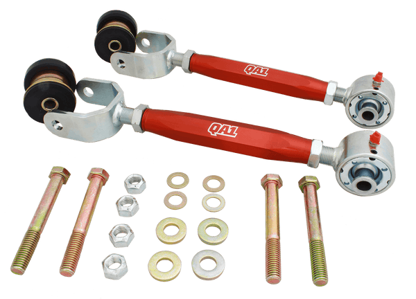 QA1 5247 Trailing Arms, Upper Adjustable 78-88 Gm A and G Body