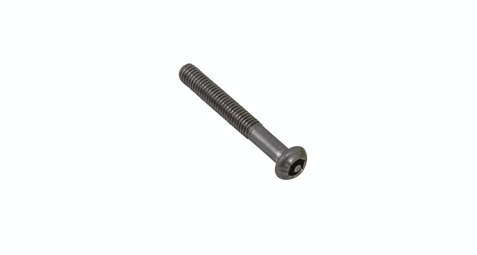 Rhino-Rack B091-BP M6 x 45mm Button Head Security Screw (Stainless Steel) (6 Pack)
