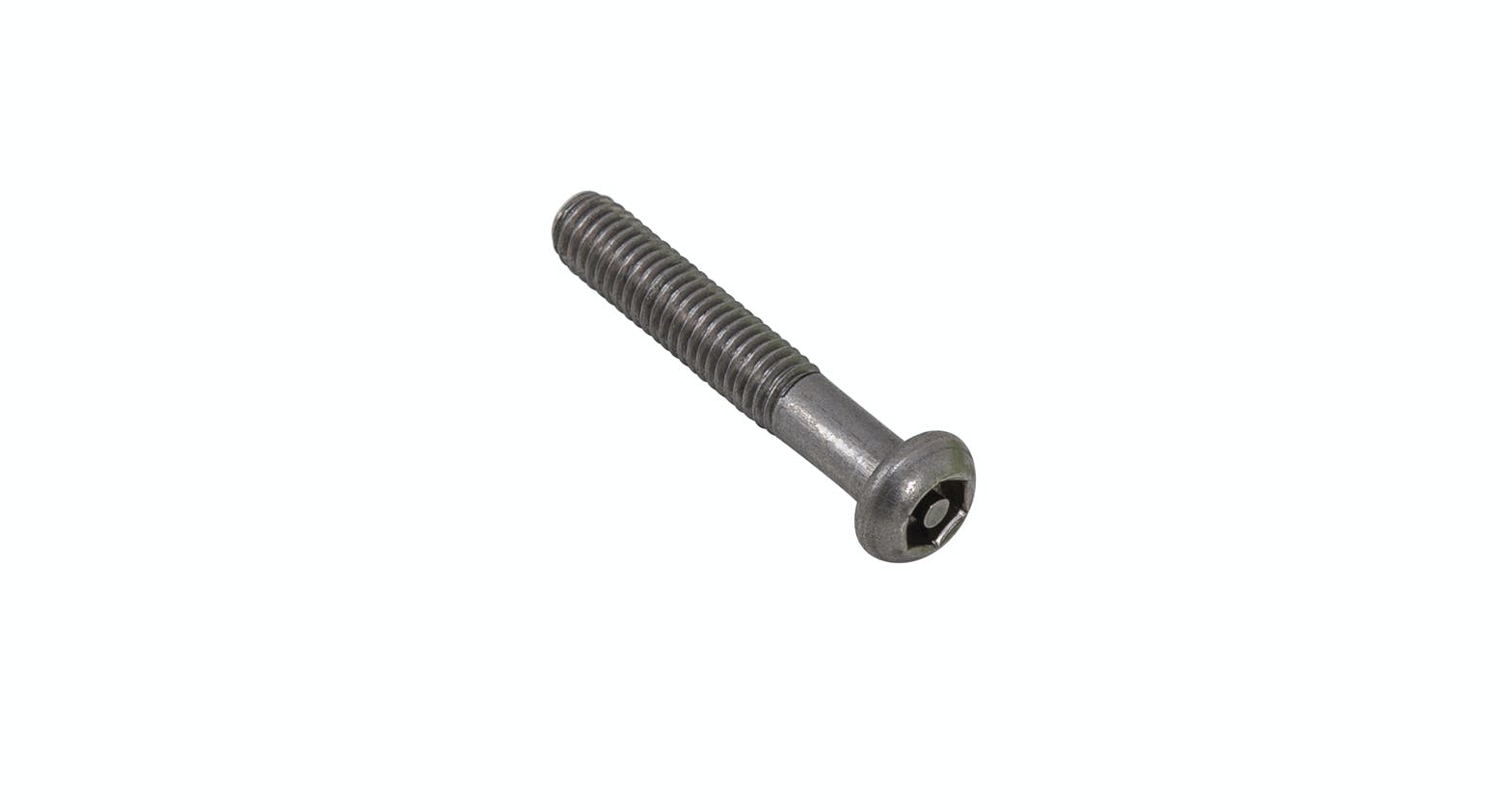 Rhino-Rack B092-BP M6 x 35mm Button Head Security Screw (Stainless Steel) (6 Pack)