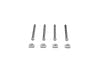 BAK Industries PARTS-276A0006 Service Kit - BAKBox2 - U-Nuts and Screws for Clamping Brackets - (4)