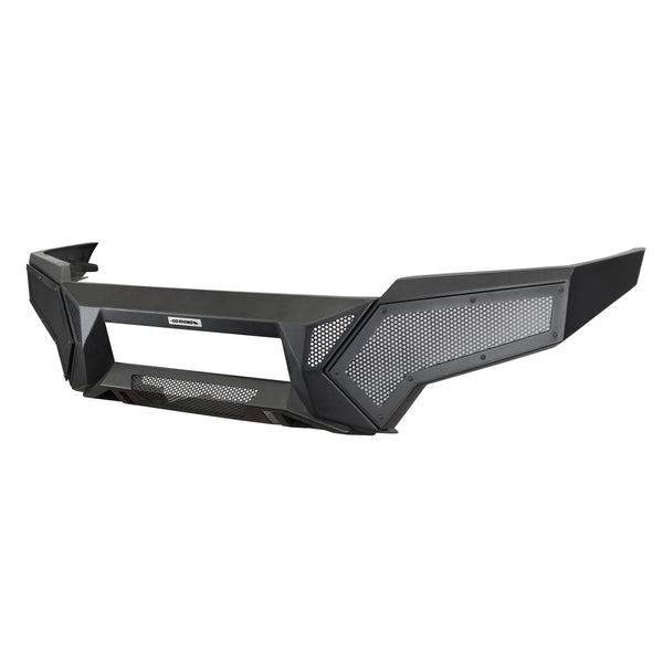 Go Rhino 34389T Element Front Bumper with Fixed Light Bar Mount