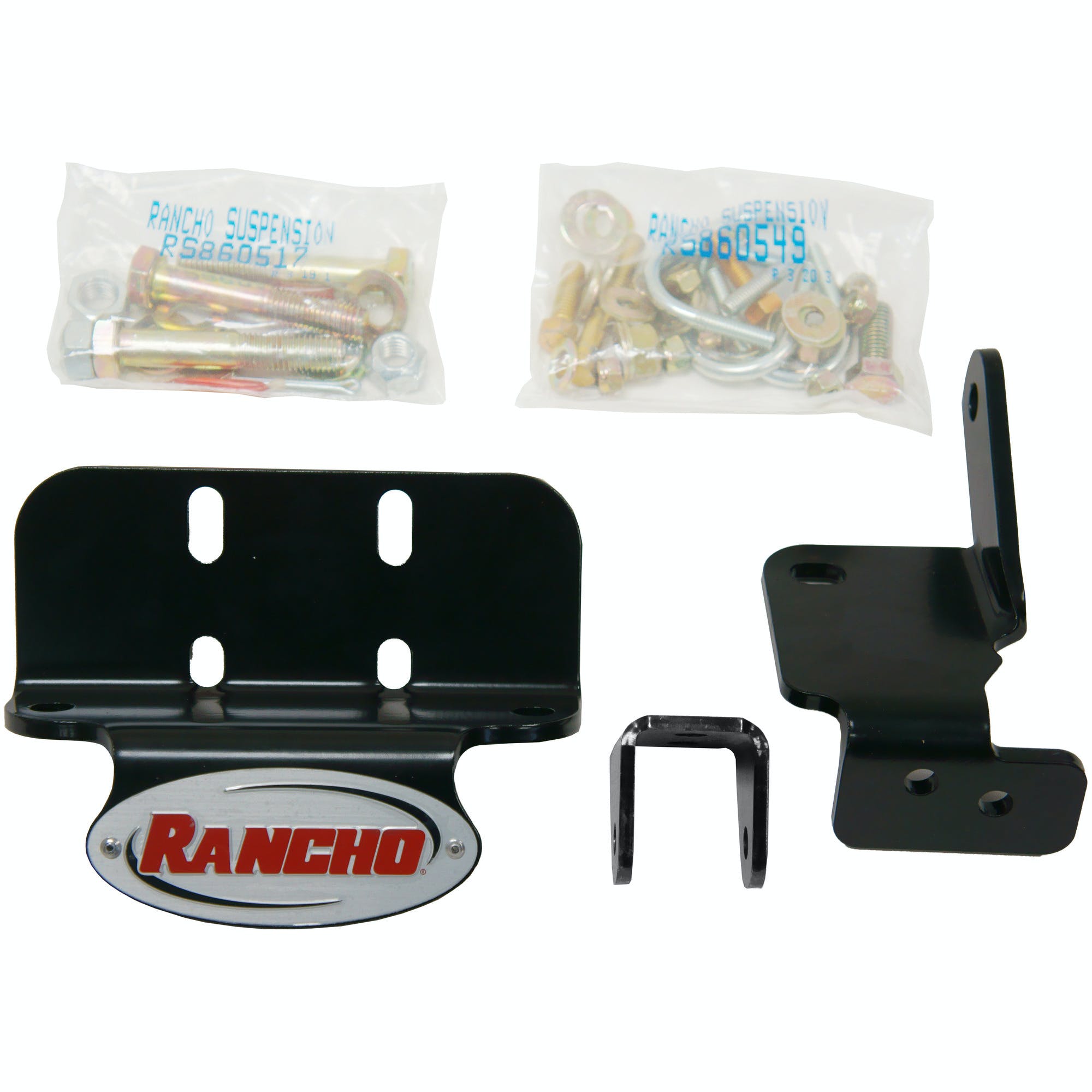 Rancho RS64450 Dual Stabilizer Bracket