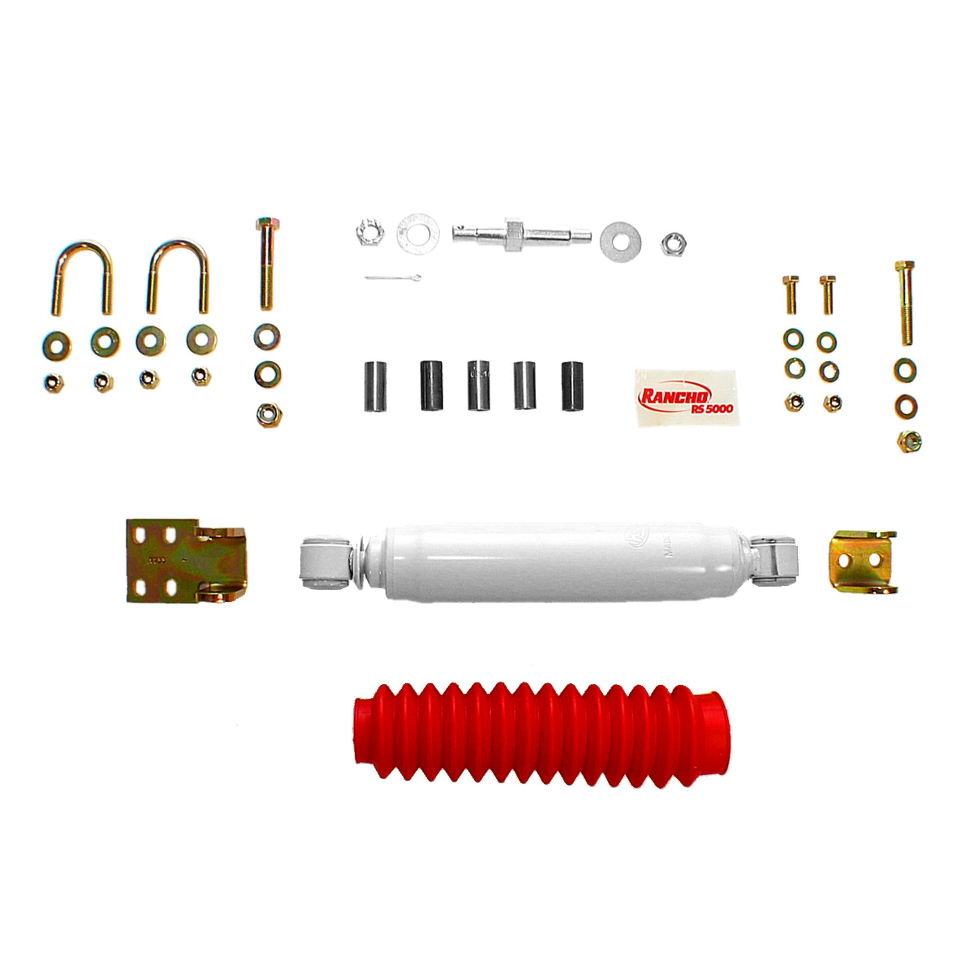 Rancho RS97265 Steering Stabilizer Kit