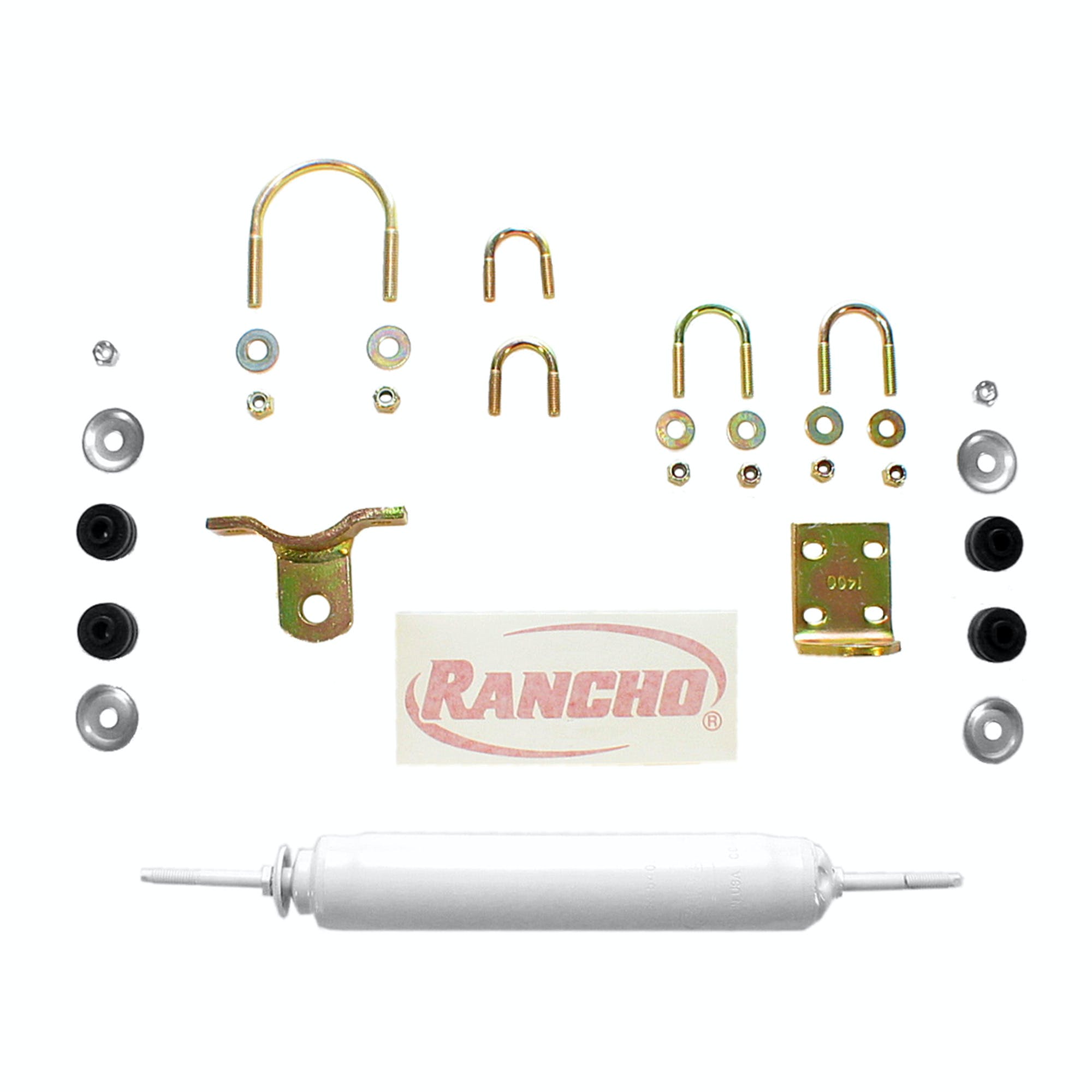 Rancho RS97345 Steering Stabilizer Kit